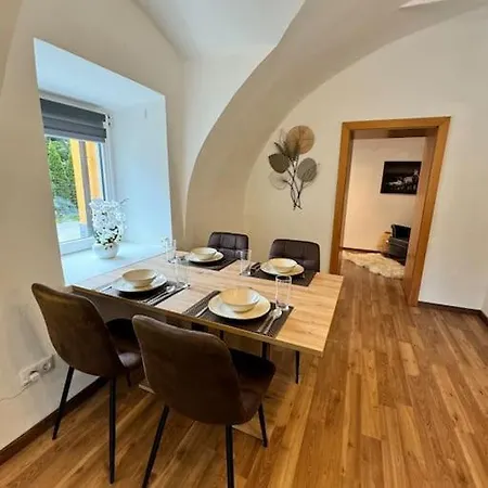 In Mixnitz-baerenschuetzklamm 2 Апартаменты *