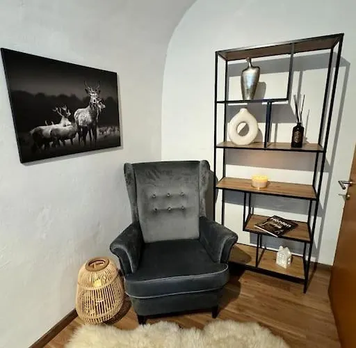 公寓 In Mixnitz-baerenschuetzklamm 2 Mixnitz